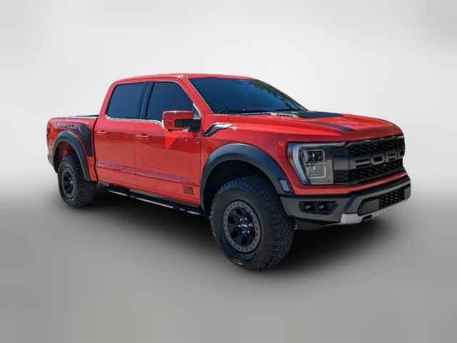 2022 Ford F-150 Raptor