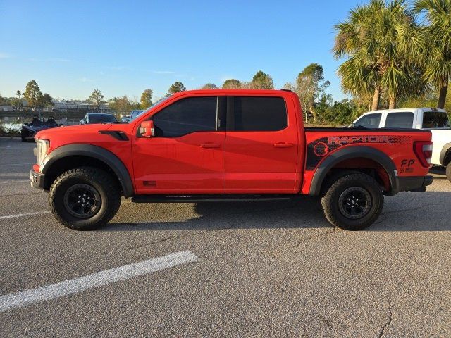 2022 Ford F-150 Raptor