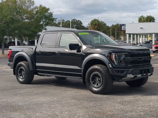 2022 Ford F-150 Raptor