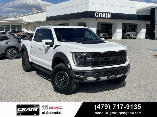 2022 Ford F-150 Raptor