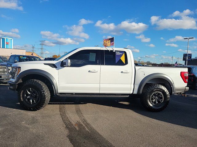 2022 Ford F-150 Raptor