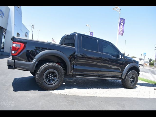 2022 Ford F-150 Raptor