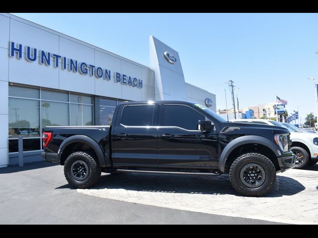 2022 Ford F-150 Raptor