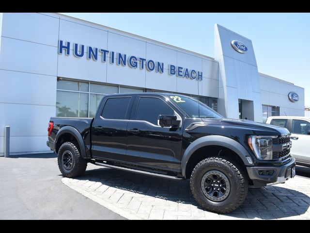 2022 Ford F-150 Raptor