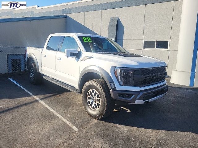 2022 Ford F-150 Raptor