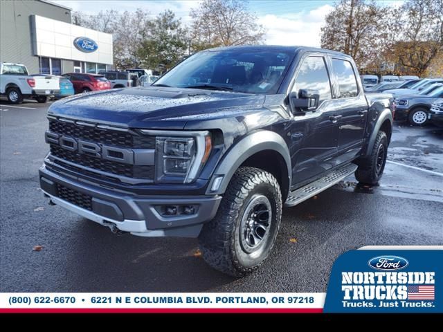 2022 Ford F-150 Raptor