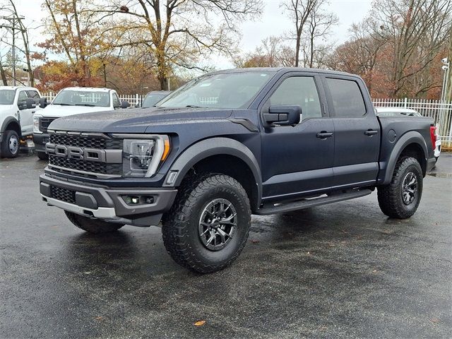 2022 Ford F-150 Raptor