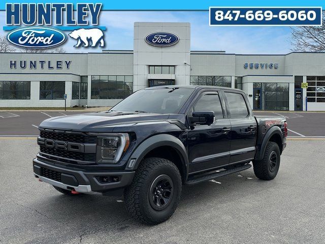 2022 Ford F-150 Raptor