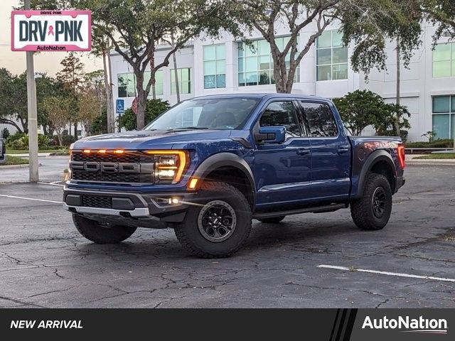 2022 Ford F-150 Raptor