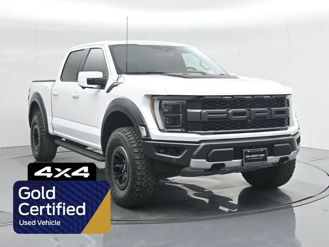 2022 Ford F-150 Raptor