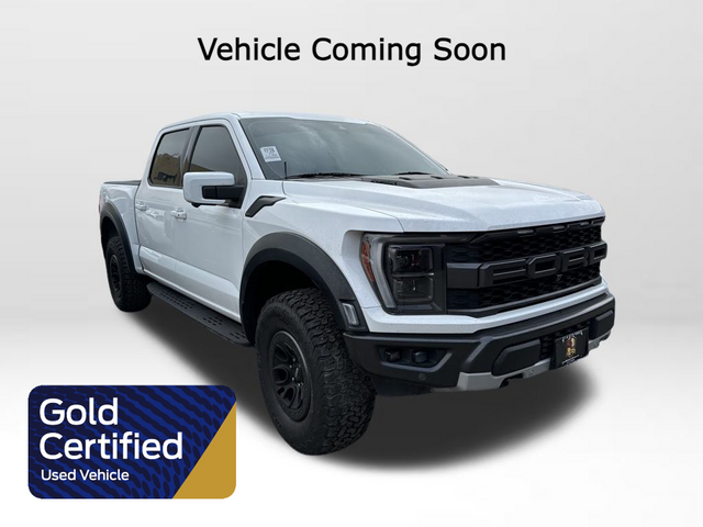 2022 Ford F-150 Raptor