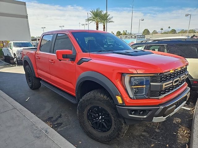 2022 Ford F-150 Raptor