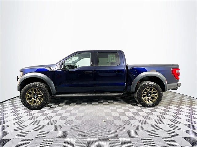 2022 Ford F-150 Raptor