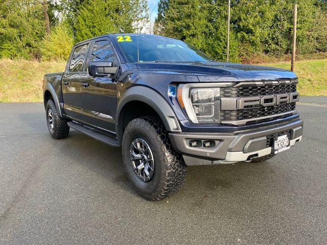 2022 Ford F-150 Raptor