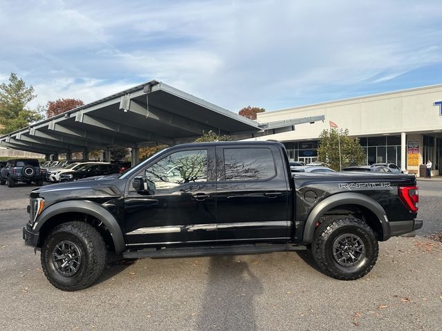 2022 Ford F-150 Raptor