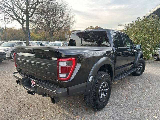 2022 Ford F-150 Raptor