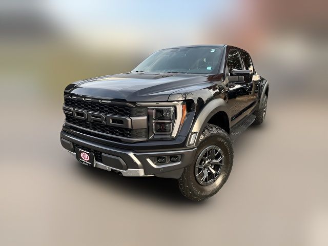 2022 Ford F-150 Raptor