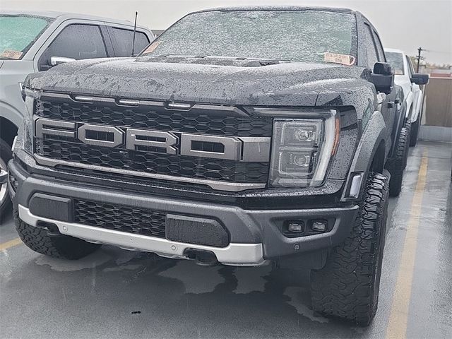 2022 Ford F-150 Raptor