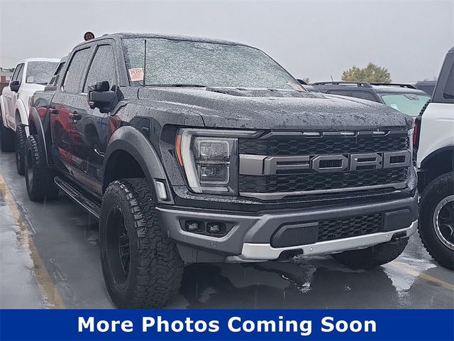 2022 Ford F-150 Raptor