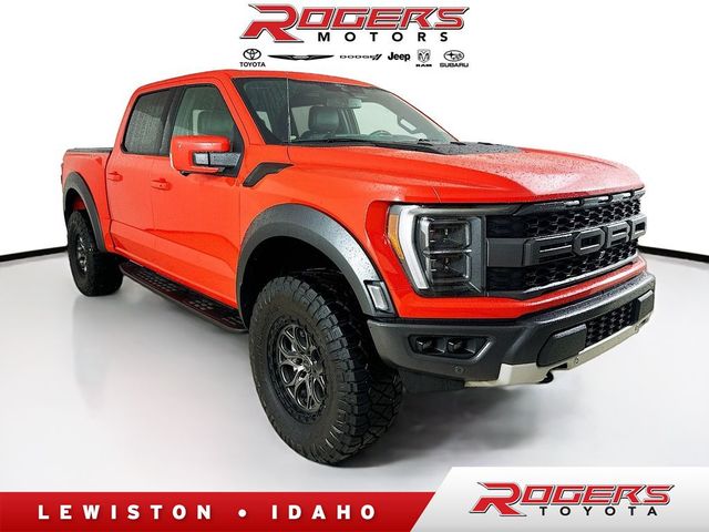 2022 Ford F-150 Raptor