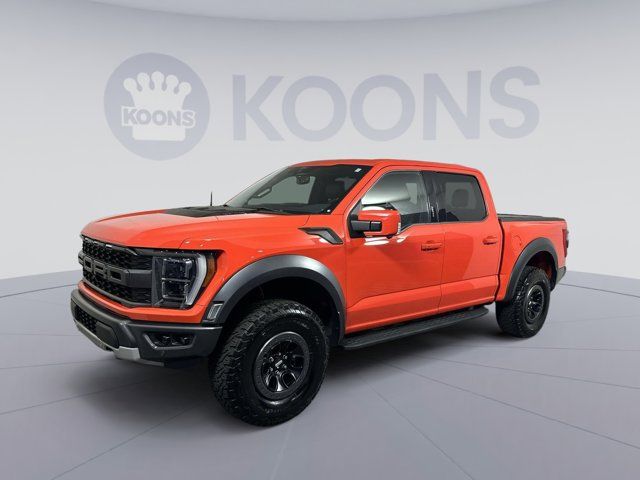 2022 Ford F-150 Raptor