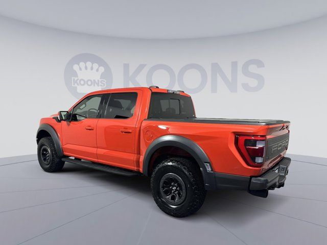 2022 Ford F-150 Raptor