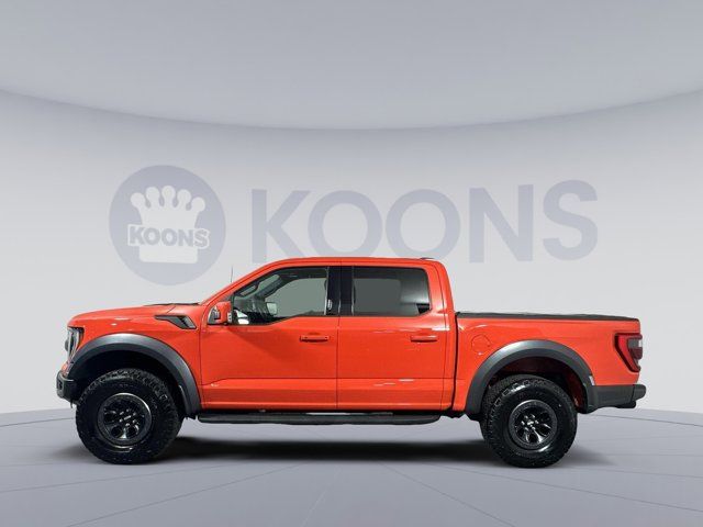 2022 Ford F-150 Raptor