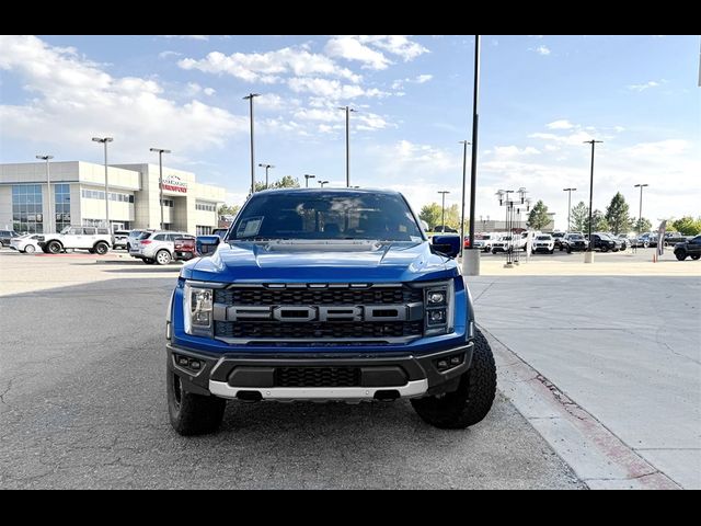 2022 Ford F-150 Raptor