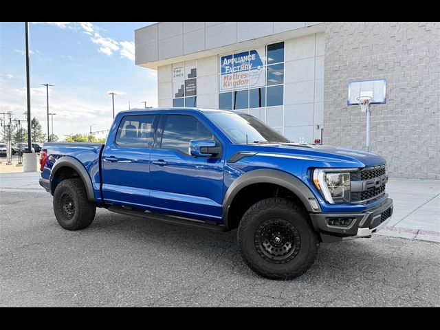 2022 Ford F-150 Raptor