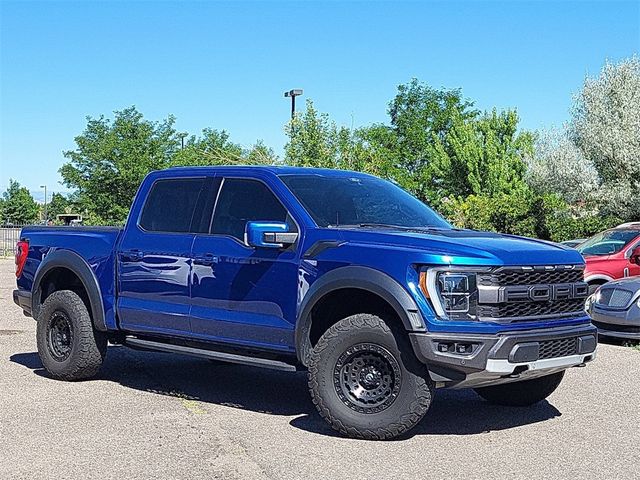 2022 Ford F-150 Raptor