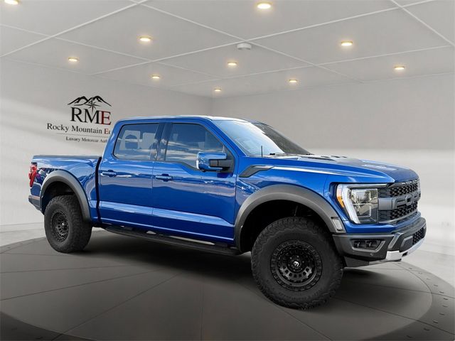 2022 Ford F-150 Raptor