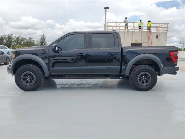 2022 Ford F-150 Raptor