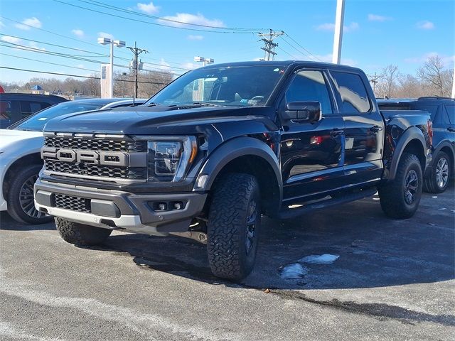 2022 Ford F-150 Raptor