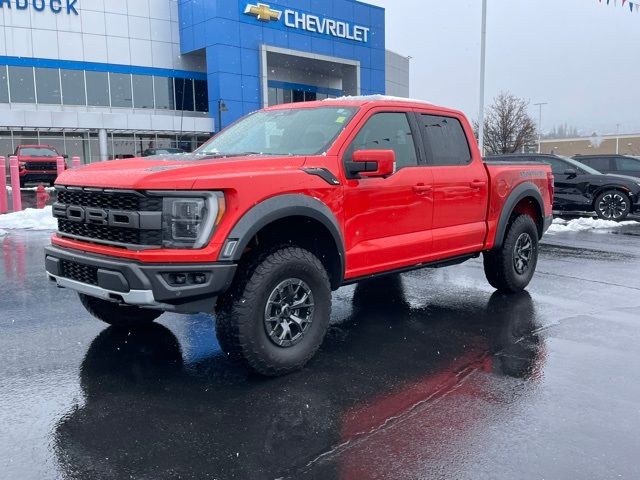 2022 Ford F-150 Raptor