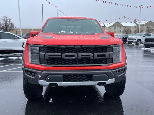 2022 Ford F-150 Raptor