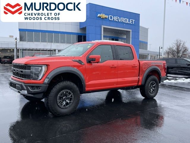 2022 Ford F-150 Raptor