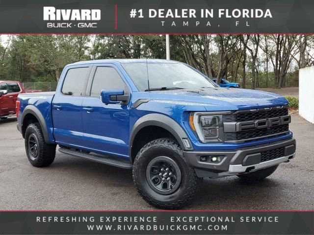 2022 Ford F-150 Raptor