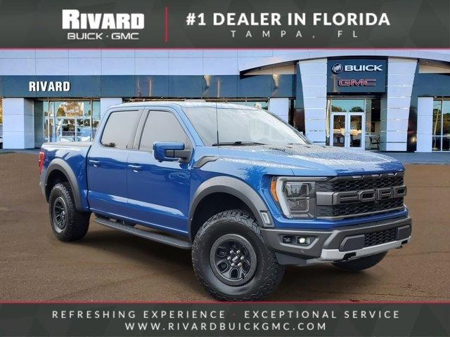 2022 Ford F-150 Raptor