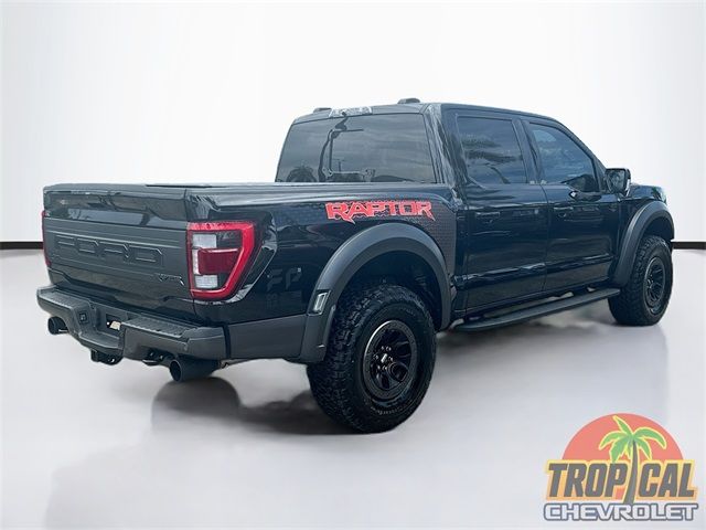 2022 Ford F-150 Raptor