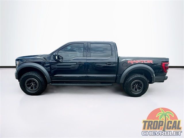 2022 Ford F-150 Raptor