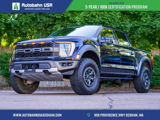 2022 Ford F-150 Raptor