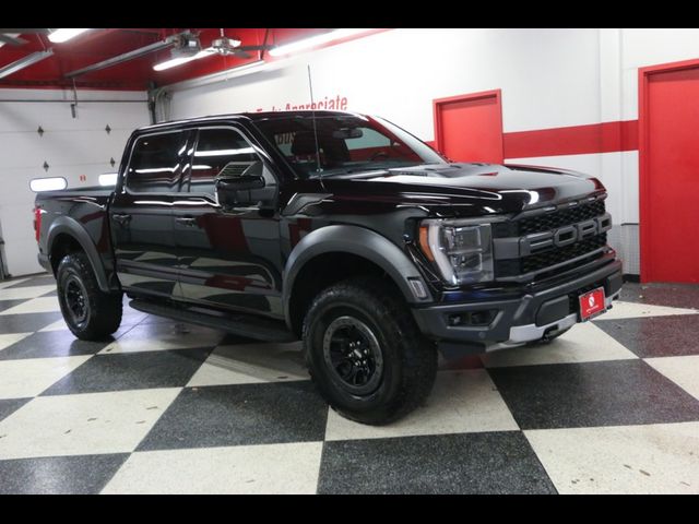 2022 Ford F-150 Raptor