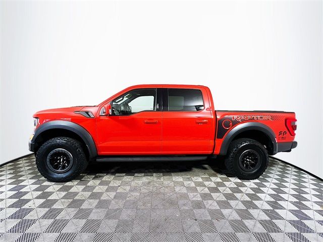 2022 Ford F-150 Raptor