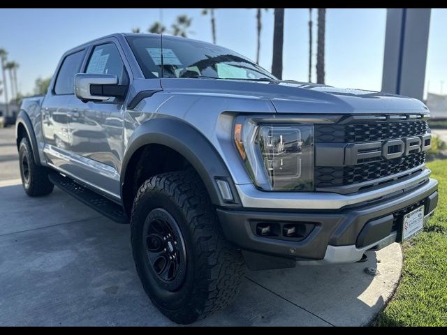 2022 Ford F-150 Raptor