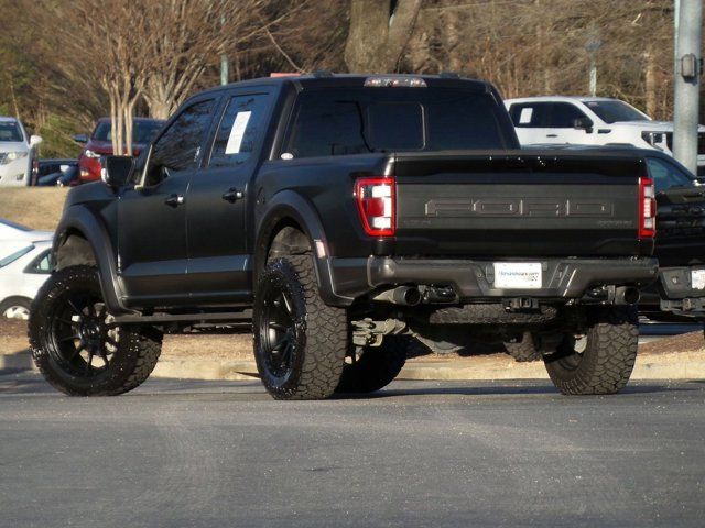 2022 Ford F-150 Raptor