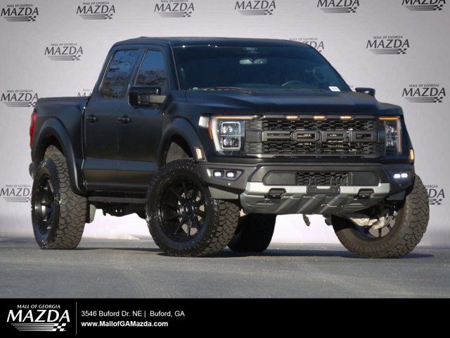 2022 Ford F-150 Raptor