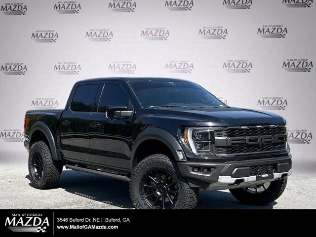 2022 Ford F-150 Raptor