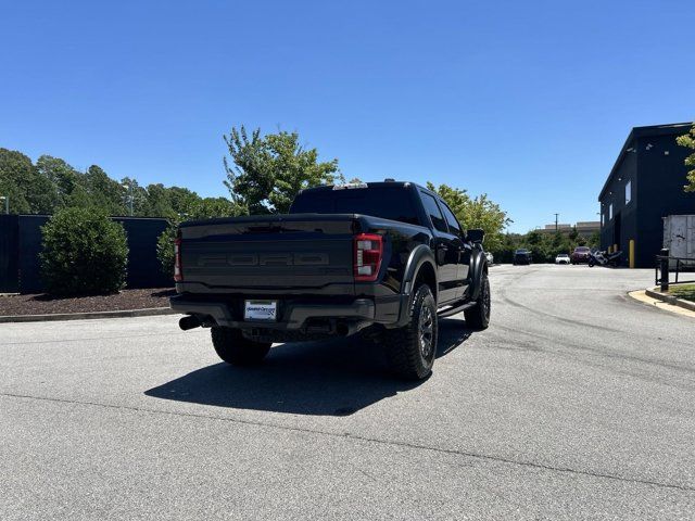 2022 Ford F-150 Raptor