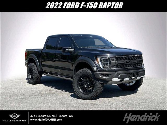 2022 Ford F-150 Raptor