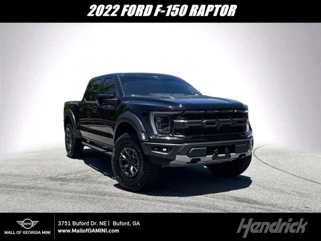 2022 Ford F-150 Raptor